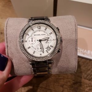 michael kors ladies watch mk5353